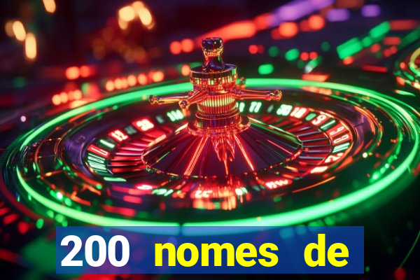 200 nomes de frutas 100 nomes de